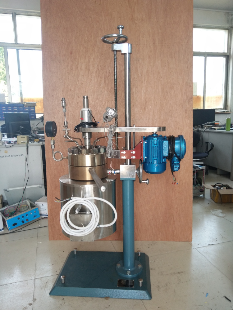 KCF系列--防爆、可拆卸式電加熱側面照片