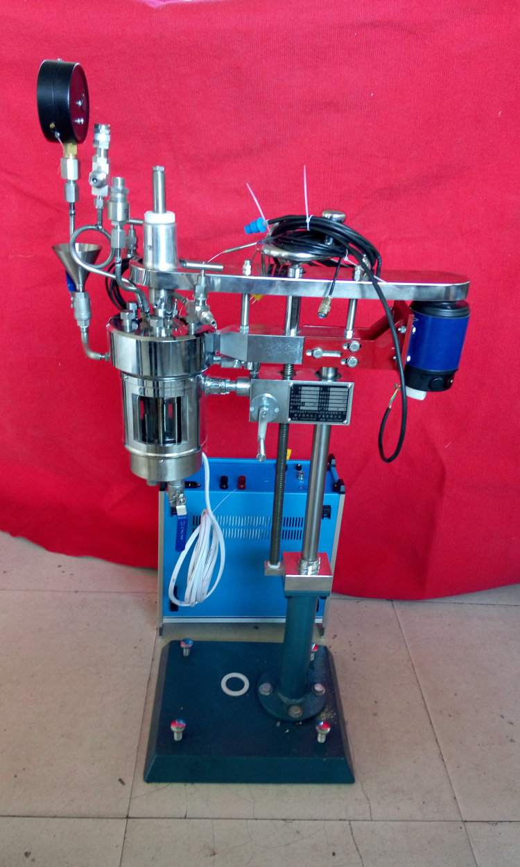 SYBFD系列-0.2L雙層石英玻璃側(cè)面照片