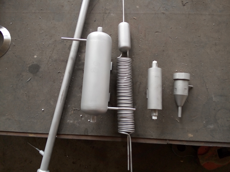 反應(yīng)器、小罐